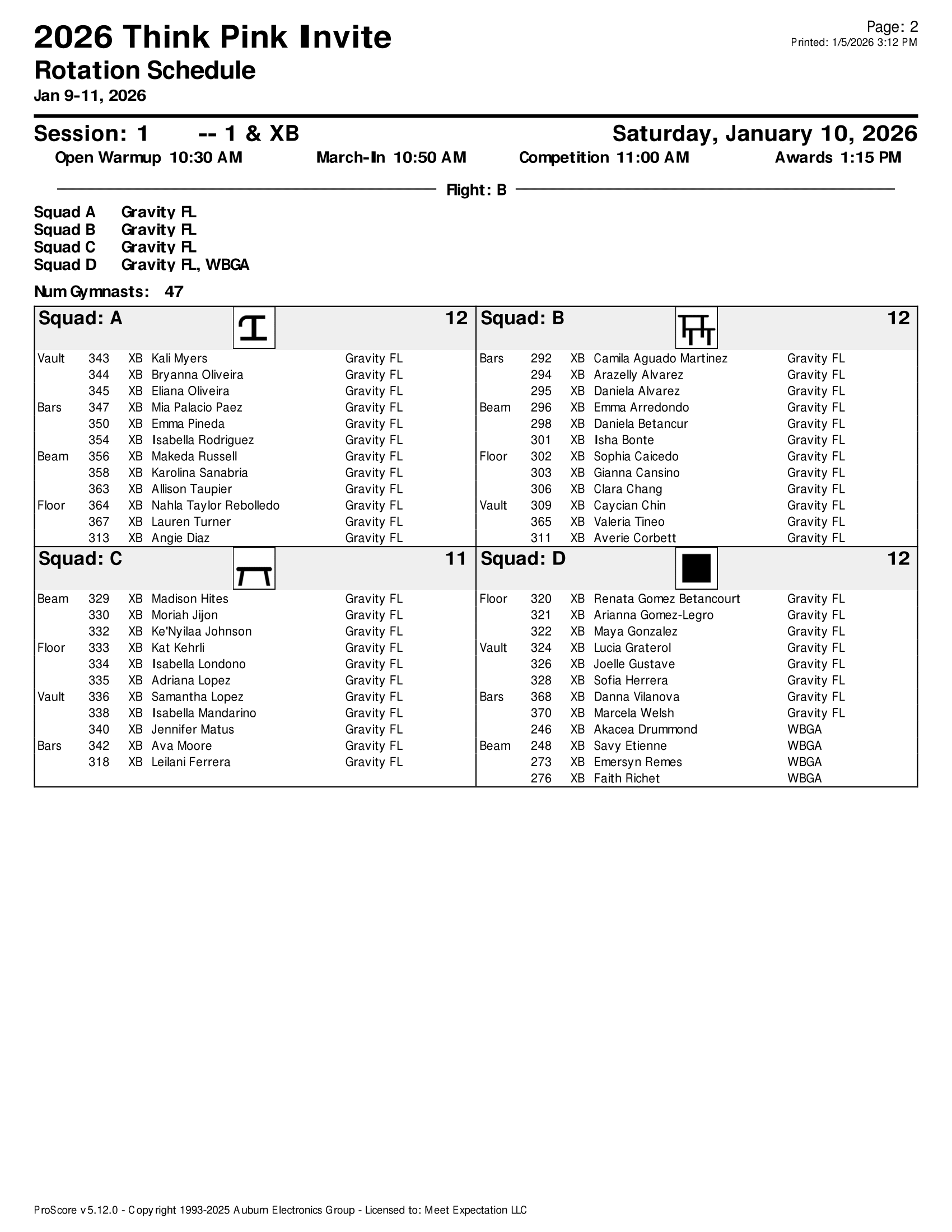 Think Pink Rotation Sheets-02