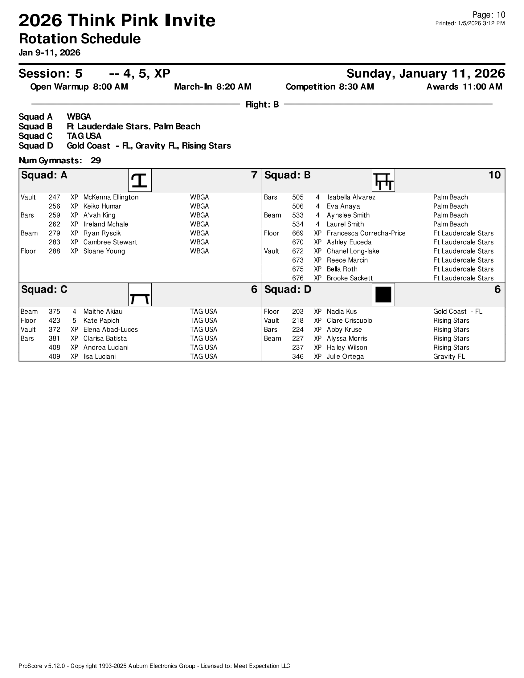 Think Pink Rotation Sheets-10