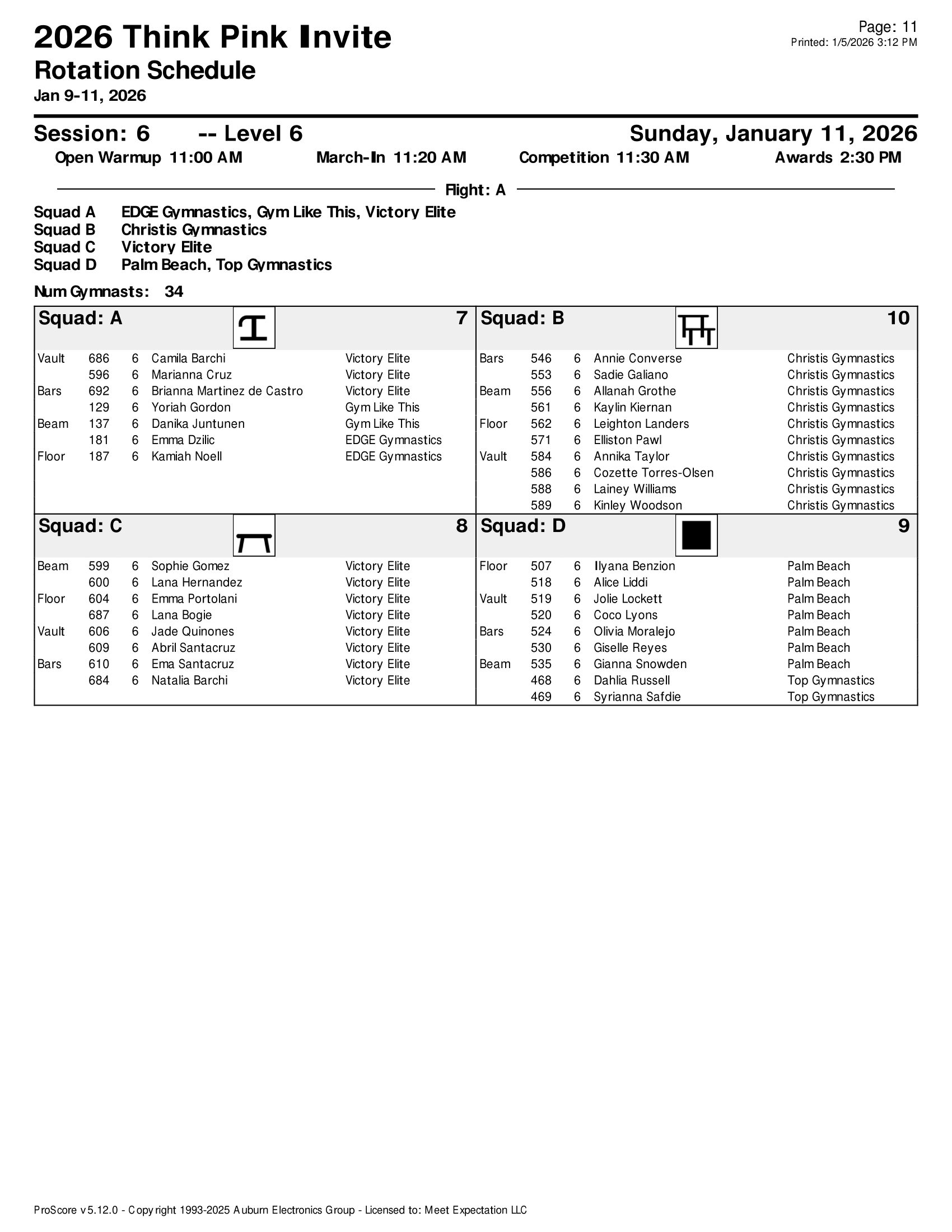 Think Pink Rotation Sheets-11