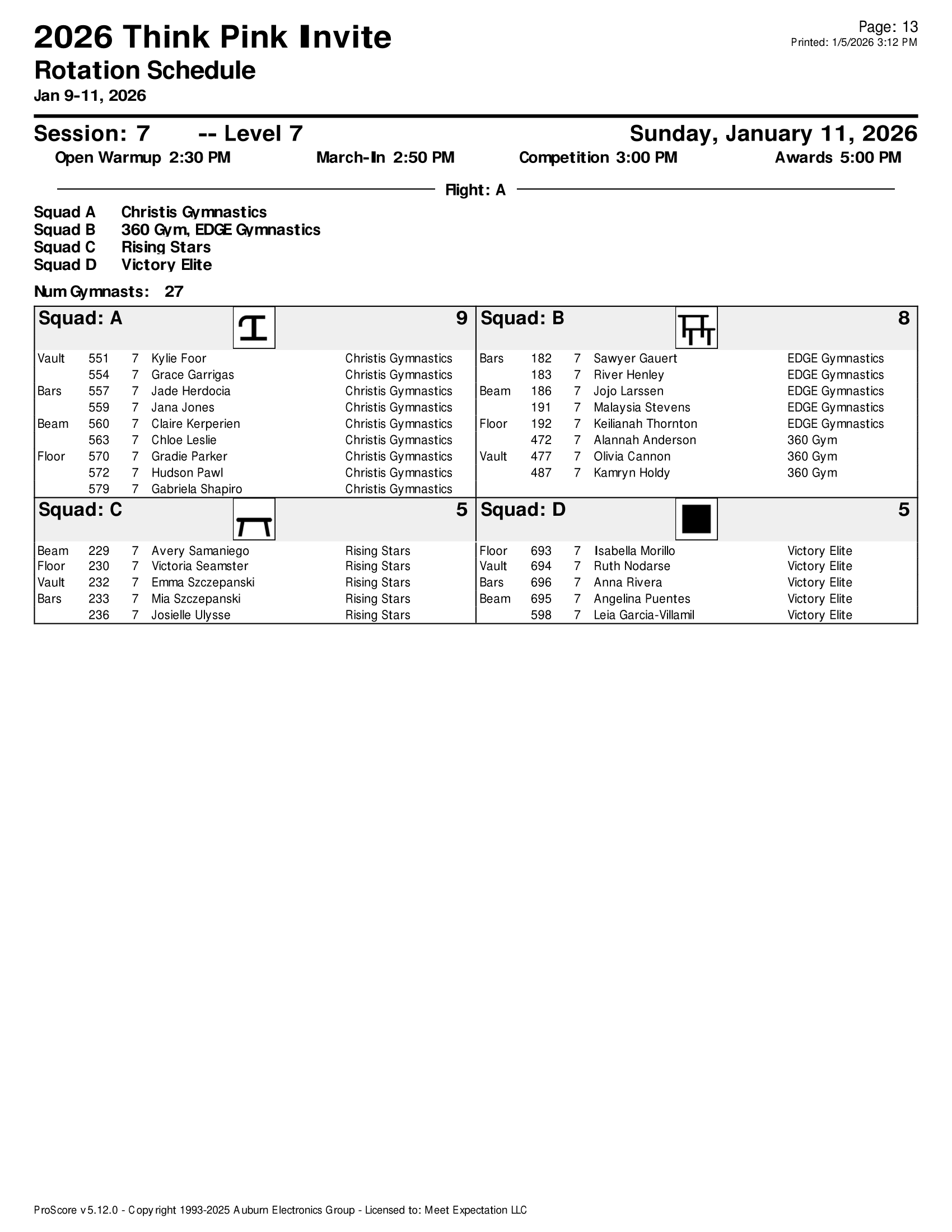 Think Pink Rotation Sheets-13