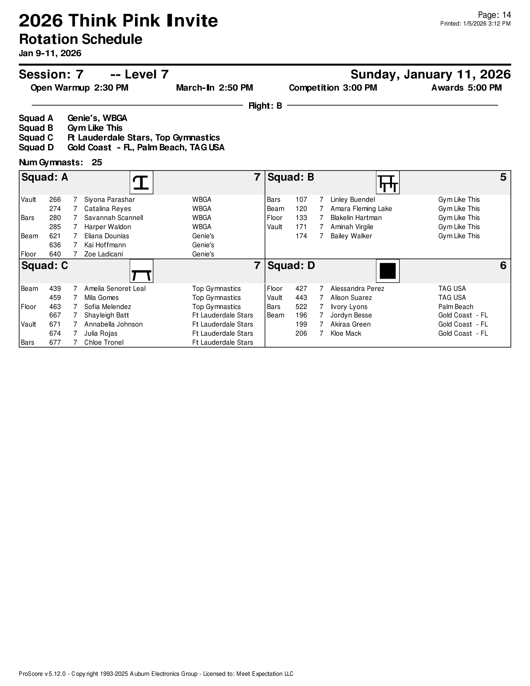 Think Pink Rotation Sheets-14