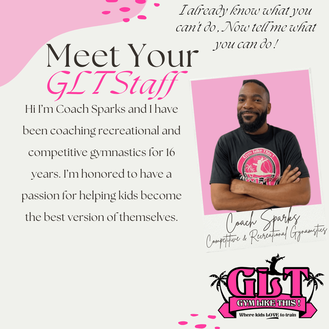 Jerrell Coach Sparks